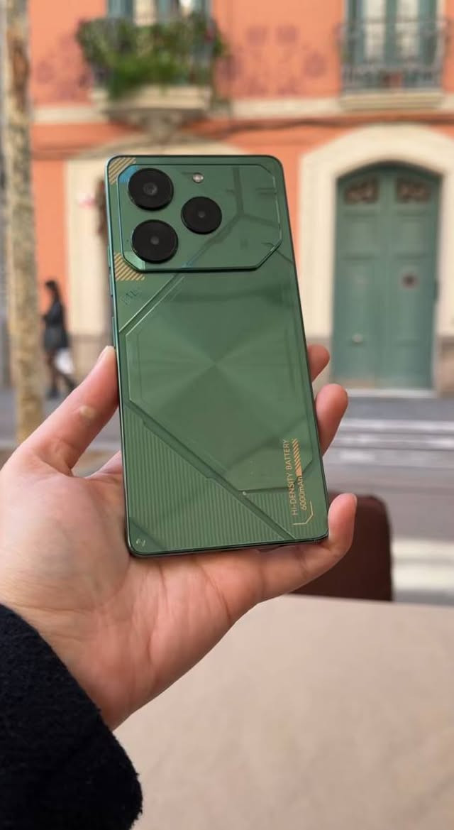 عندي هاذ الجهاز تكنو بوفا 6برو مراوسة اب دراجة اوتوماتيك


**إذا كنت صاحب هذا الإعلان وتريد حذفه لأي سبب، رجاءا أرسل رسالة إلى الدعم الفني**