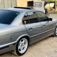 بي إم 520 • ١٩٩٢ • اربيل