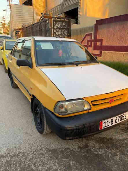 سلام عليكم للبيع فقط سايبا 2012 رقم بغداد تحويل ثاني يوم ضررهه شاصي مصلح بطرف الدعاميه
الشراي يجي يشوف بعينه
صدر جديد باتري جديد كير محرك خير من الله 
بيهه خياسات قليله غرفتهه نضيفه 
مكانهه بغداد الزعفرانية 
سعرهه 25$ وبيهه مجال للشراي 
للاتصال (***********)
