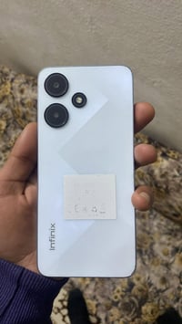 انفنكس هوت ٣٠ برو • ١٢٨ جيجا • ببجي ٦٠ فريم