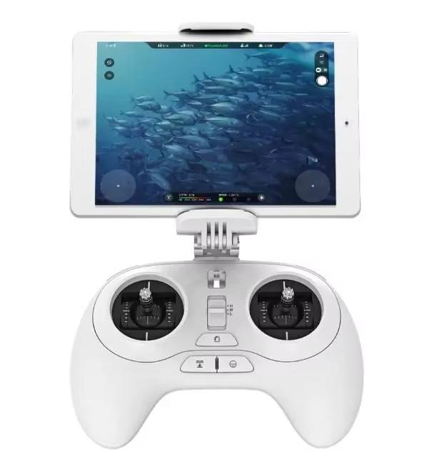 غواصه درون 🤿  PowerVision PowerRay Wizard للاستكشاف تحت الماء. 
جديده غيره مستخدمه 
تعمل 4 ساعات تحت الماء ✅️
تصوير فيديو بدقة 4K UHD وصور ثابتة بدقة 12 ميجابكسل.✅️
.يمكن أن يصل عمق الغوص إلى 30 مترًا (98 قدمًا).✅️
.يحتوي على ميزة الاكتشاف الاسماك والمعادن والمفقوادت 🔱🦈🐋🐟
ولها عده استخدامات حسب الحاجه 
.يوفر خاصية العرض المباشر (Live View) بدقة FHD/HD.
.يأتي بسعة تخزين 32 جيجابايت بالاضافه الى سعه تخزين الجهاز المحمول
 .تتميز بسهوله التحكم عن طريق الجويستك الخاص بها مما يسهل عمليه المناوره الاحترافيه داخل الماء 
.علما العدد محدود جدا 🚨
سارع بالحجز 🏃
علما تاتي مع تطبيق شغال خاص بها 
للحجز والاستفسار اكتب تم تاتيك التفاصيل خاص او مراسله الصفحه


**إذا كنت صاحب هذا الإعلان وتريد حذفه لأي سبب، رجاءا أرسل رسالة إلى الدعم الفني**