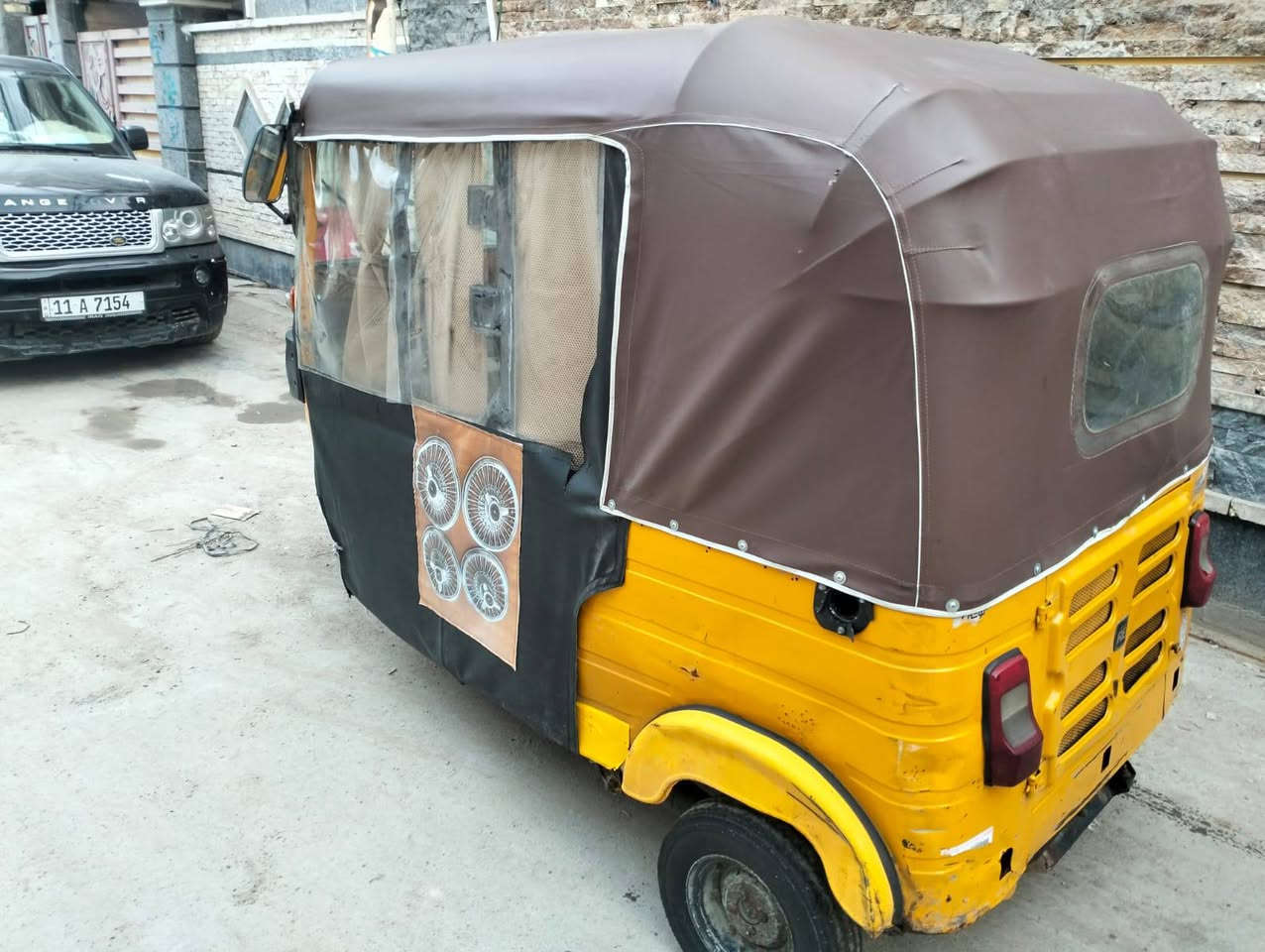 السلام عليكم تكتك موديل 2019شهر 9
رقم كربلاء السعر 5000وبيها مجال

العنوان البلديات شارع المصرف
***********
