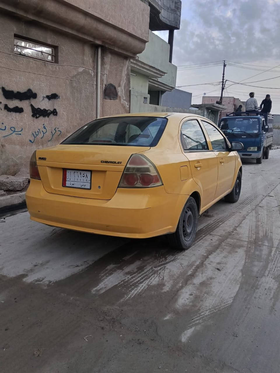 أفيو كوري موديل 2011 سيارة مؤسسة محرك استرا رقم ديالئ مشروع وطني شرعي بالموصل كابون بانزين موجود ضرر الجاملغ الامامي مبدل فقط دواخل ذهب تدفئة تبريد هيئة 100 الف سنوية ماساقطة السعر الاتصال بالرقم او واتساب ***********
