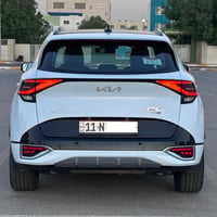 كيا سبورتج خليجي موديل 2024 فول مواصفات 1/1 فئة جي تي لاين (GT LINE) م...
