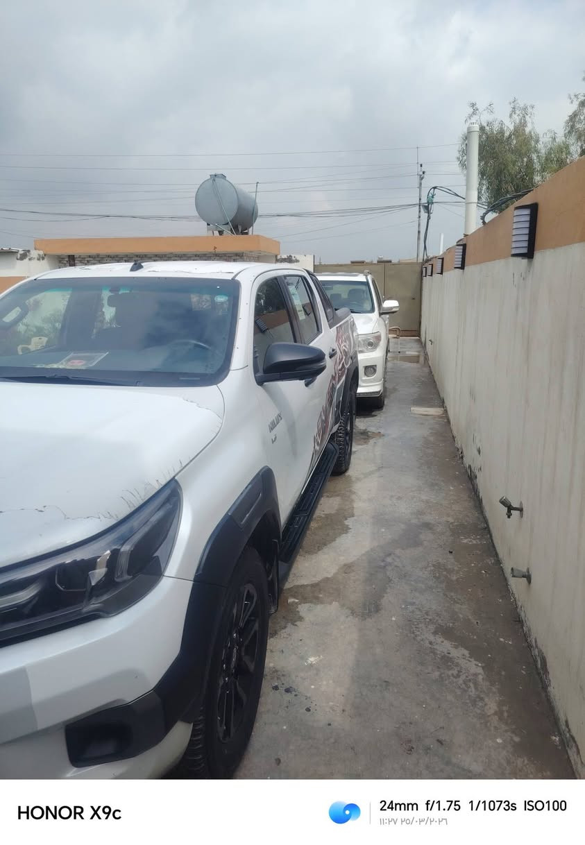 السلام عليكم افنجر ٢٠٢٣ رقم اربيل السياره تحويل ثاني يوم سته سلندر ماشيه ٧٠ الف السياره مكفوله بيه بس رصعات اثنين مكفوله عدا رصعتين السياره كويتي *********** مكاني بغداد
