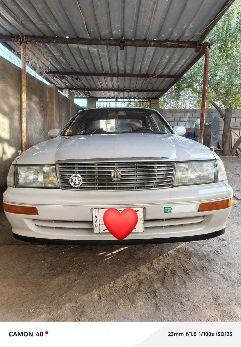 السلام عليكم كراون بطه متصل رقم بغداد مشروع وطني بسمي مداور ثاني يوم سنويه ل 27 السياره مكفوله من الكص ونقل جثه والضربه القويه والعيب الشرعي والاصوليات مصبوغه عام جماليه السياره جاهزه من حداديه وتخم تاير مكينه وكير  اثنين ونص ديلكو مكفولات كهربائيات كله يشتغل تبريد ثلج السياره جاهزه من الدعاميه لدعاميه السعر 57 وبيها مجال العنوان ديوانيه قضاء الشاميه للاستفسار اتصل ***********
