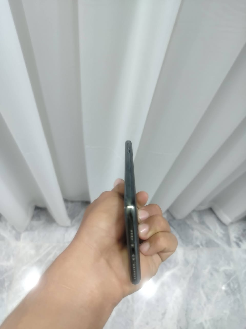 السلام عليكم
عندي 11برو ماكس لونه زيتوني مبدل شاشه وبطاريه نوعيه زينه انسه الصرف سعره خاص   واتساب *********** مكاني بابل 🩵
