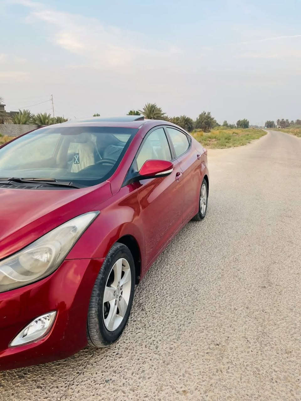 النترا 2013 لمتد فول وارد امريكي  رقم بغداد انكليزي بااسمي   بيها قطع صبغ ابيع احزام  سياره ليبل واحد بدون تبديل مكاني بابل النيل
محرك 2000 دوش 
السعر 103
الاستفسار ***********
