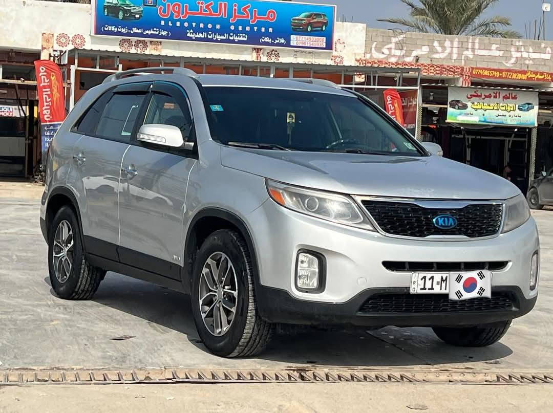 مراوس 
سورنتو 14 حادث فقط دعاميات اريد مراوس بسيارة اقل السونار مرفق
***********
***********
