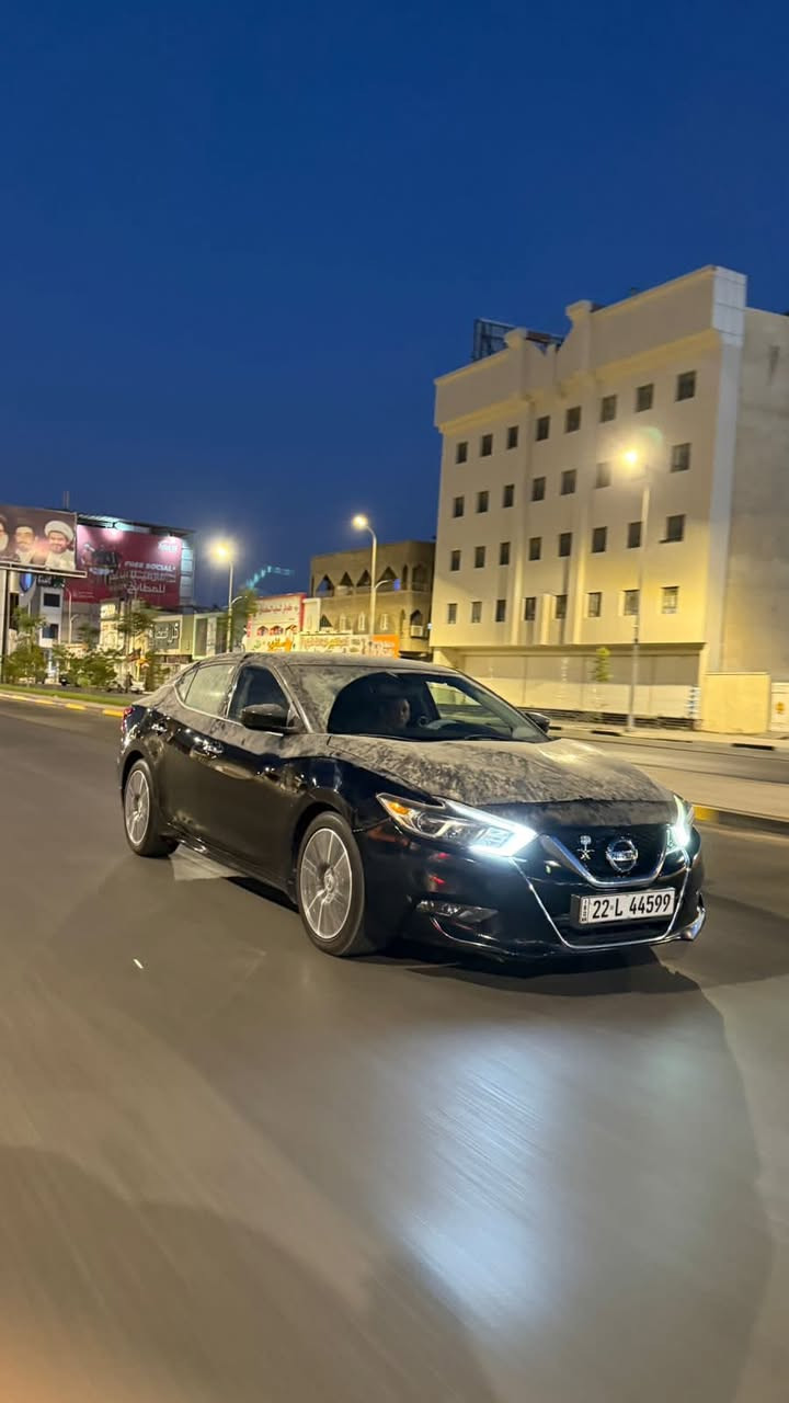 Nissan Maxima 2017 SV
بيع او مراوس بدون فرق بالسعر

‎ سلام عليكم 

 ‎نيسان ماكزيما Sv 2017

‎مواصفات

بصمه 

بصمة ابواب

تشغيل عن بعد

‎تحمات ستيرن

‎تحديد سرعة

‎مانع انزلاق

‎شاشة كبيرة

‎ماوس شاشة الاعطال

‎بيهه نظام سبورت ونورمال

‎كشنات جلد

 ‎كشنات كهرباء

‎تبريد مركزي قطعتين

وبعد بيها هواي مواصفات

ماشيه135000كيلومتر 

سيارة وراد امريكي بيها قطعتين جاملغ وبنيد 

كير ومكينه كفاله 

رقم اربيل شرط التحويل مكان بصرة

رقم الهاتف ***********

