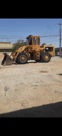 شفل كاوسكي 70 موديل 80 محرك B رقم بغداد انكليزي بسمي سنويه جديده 2028 ...