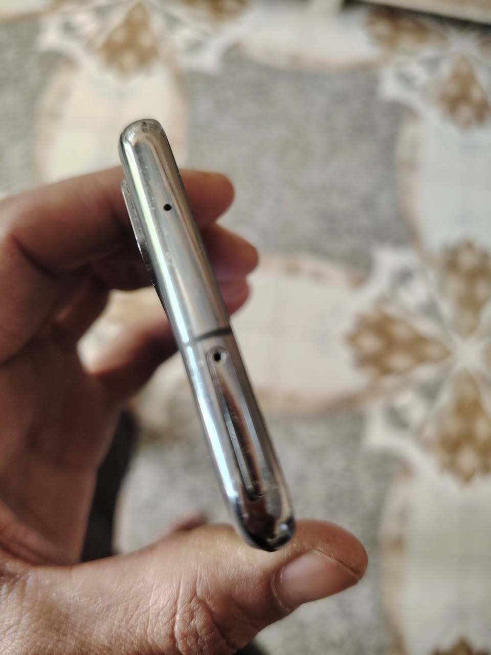 السلام عليكم يوجد جهاز s20رام 12 ذاكره 128 90فريم ببجي بي ضربه بجامه ونقطه سوده فقط ضمان اسبوع جهاز شحنو كلش حلو كامرات طبع السعر 150الف ويرهم مراوس توصيل مايمي


**إذا كنت صاحب هذا الإعلان وتريد حذفه لأي سبب، رجاءا أرسل رسالة إلى الدعم الفني**