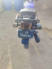 سيفان • موديل 25 • محرك 200سي سي