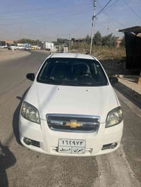 أفيو مديل 2008  كابون بيها رقم اربيل  قطعتين فقط صبغ الساره جاهزه ونضي...