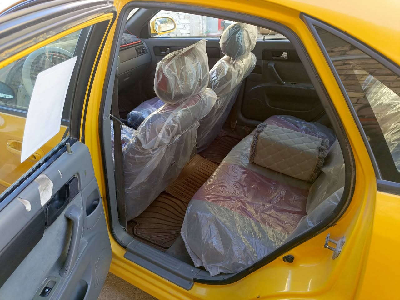 سلام عليكم
اوبترا 2010  ( بأسمي) للبيع 
سياره خير من الله ما متعوبه خلاص 
مال عيشة ( كير و محرك و تبريد ) كفالة 
صدر أمامي وخلفي جديد قبل شهر مبدل يشهد الله 
كفالة  ( السعر 68 وبيهة مجال للطيبين) 
الهاتف/ *********** / ***********
العنوان بغداد التاجي
