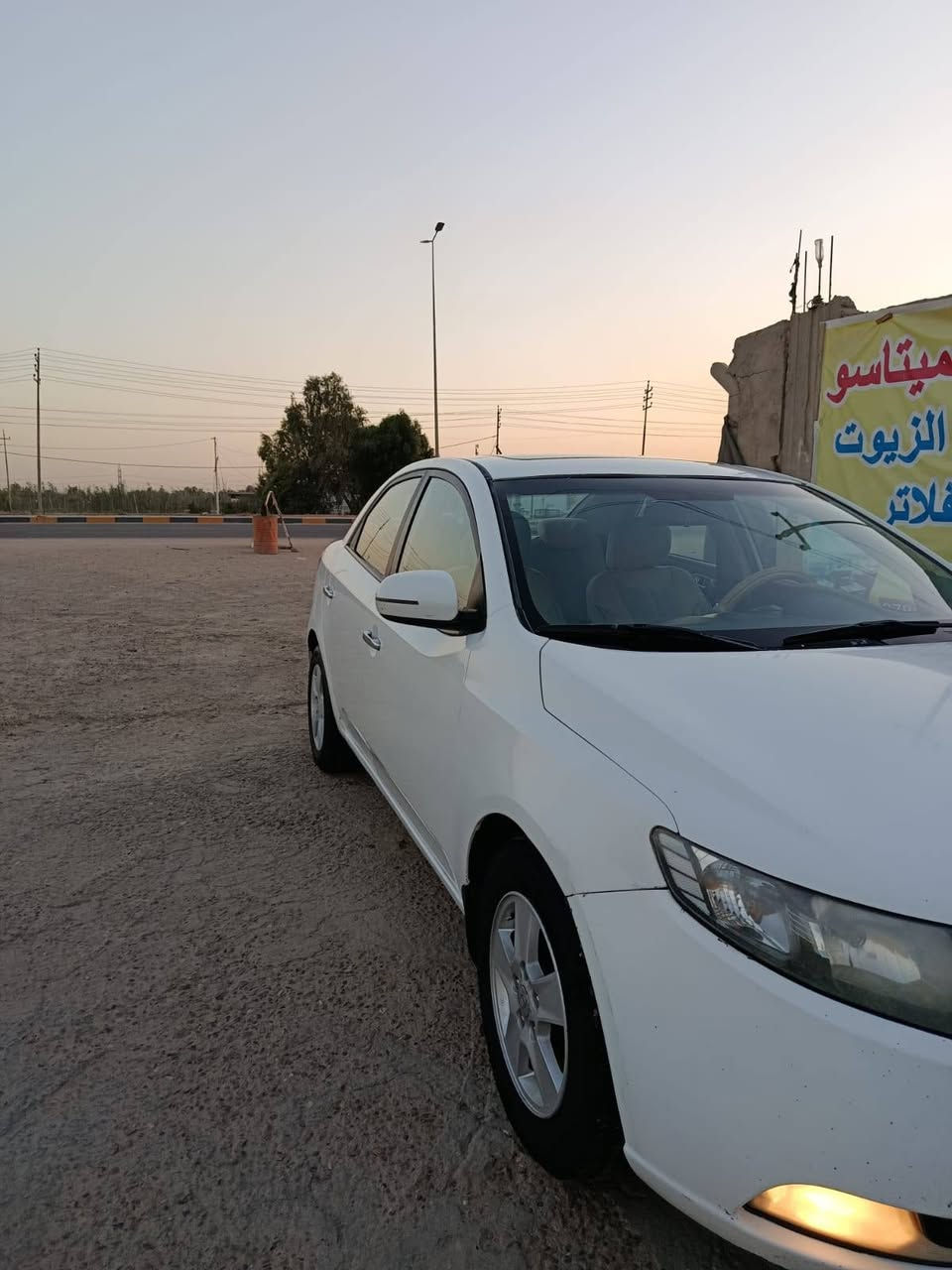 السلام عليكم
للبيع او مراوس بسوناتا امريكي ابيض سيراتو موديل 13 رقم اربيل سنويه لل31 السياره فول مواصفات بصمه وبصمة ابواب فتحة سقف اشاير مري+ مري شفط شفتات ستيرن حساسات خلفي خمسه ويل كب تدفئه تبريد ارضيه جلد سياره حلوه ونظيفه مكان السياره /حله
***********
***********
