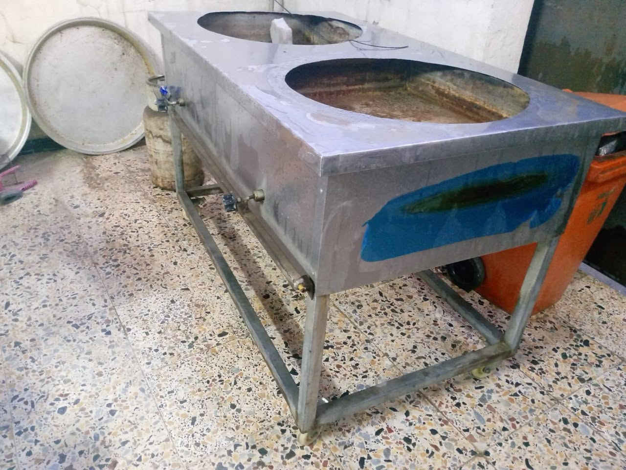 للبيع
حماية كنافة 
طباخ فلافل 
سنك 

بغداد العطيفية


**إذا كنت صاحب هذا الإعلان وتريد حذفه لأي سبب، رجاءا أرسل رسالة إلى الدعم الفني**
