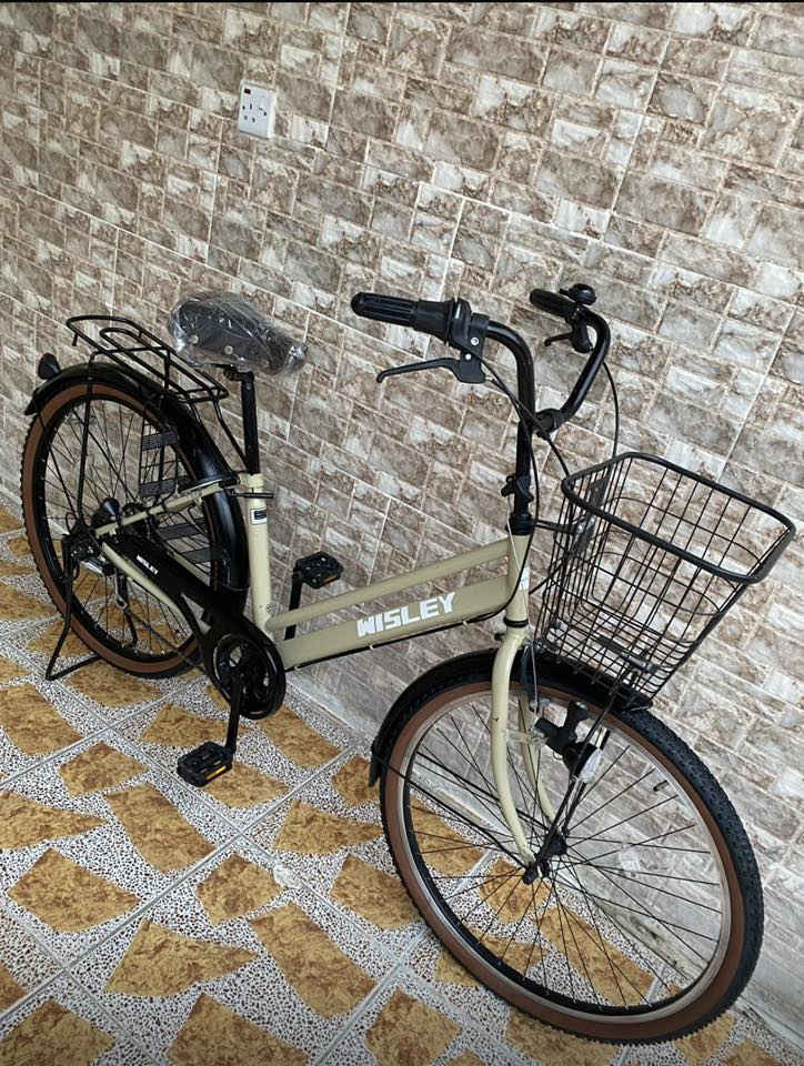 ‎سلام عليكم باشترين و جوانتريين كواليتى پاسكيلى بالةى ياباني لوك
‎قياس٢٧.٥
٦گير
 لايت ماگنيت حساس
قفل بلادي
موديل ٢٠٢٤
تاية بالون 
سةلةى بلادي
‎ نةهاژووراو هةموو شتي بلادي بي دةستكارى
‎بو فروشتن هةر بةريزيك موشتةرية نامة بنيرة يان تلةفون  لة هةوليرم ***********
