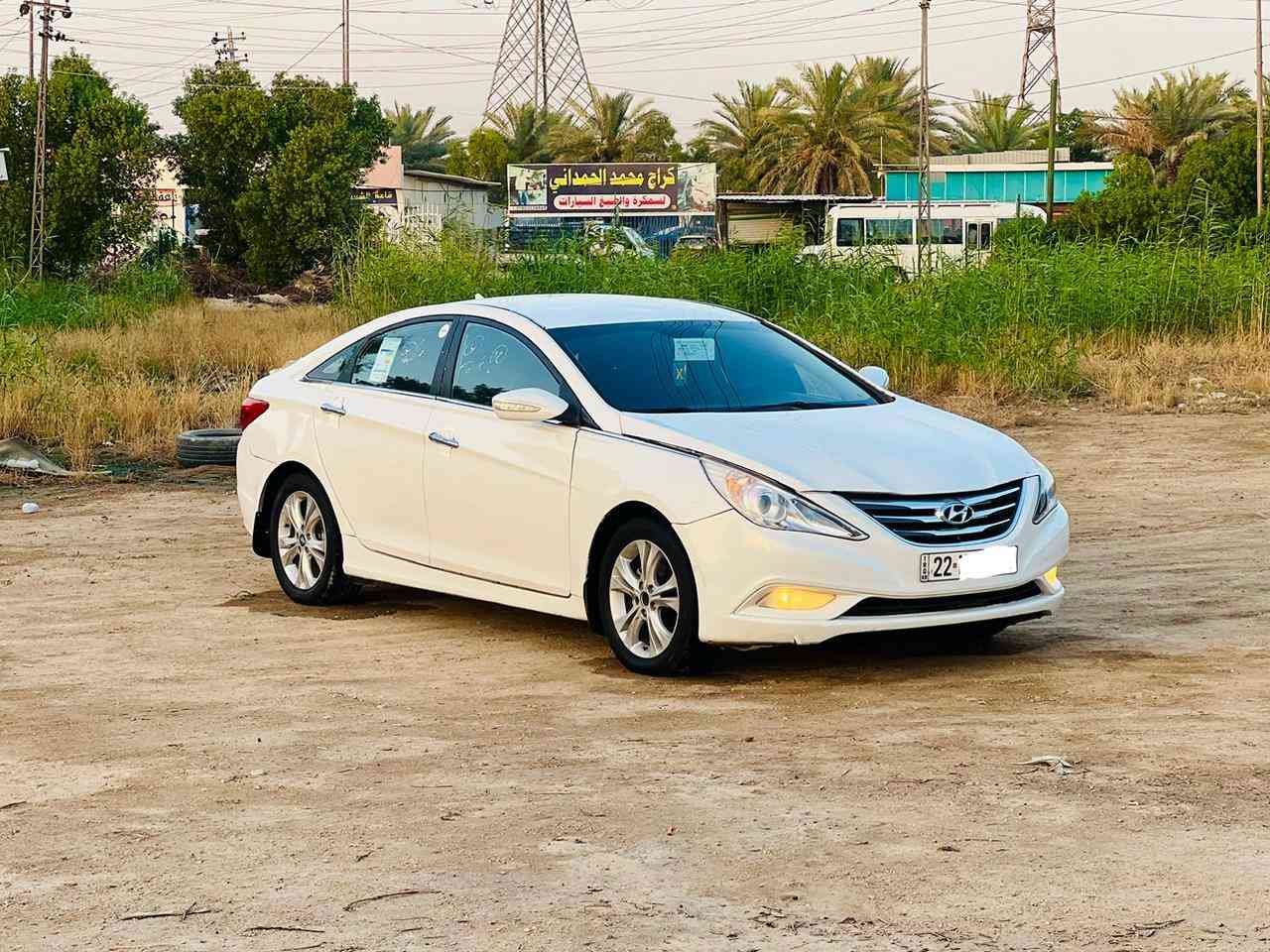 السعر  88  الاتصال ***********

 سوناتا موديل 2012 خليجي رقم اربيل انكليزي سنويه وهزه مجدده تريد وكاله تريد تحويل حاضر بئي وقت

فول مواصفات ماعده الفتحه
 محرك 2400دوش جديد بمعنى الكلمه

بيه 3قطع بدون دواخل شرط السونار والباقي كفاله عامه

كشره صافي ونصبته تخبل
 بيه منظومه غاز ✅ يعني انسه الصراف

مكينه وكير وحداديه جدد تخم تاير كهربائيات كله شغاله تبريد ثلج سياره مال جناي وترايه كلش حلو برغي ماعايزه

مكانه #نجف
