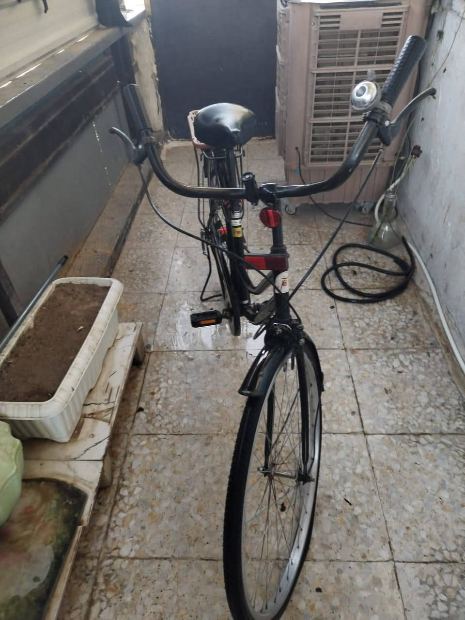 بايسكل للبيع نضيف جدا السعر 130


**إذا كنت صاحب هذا الإعلان وتريد حذفه لأي سبب، رجاءا أرسل رسالة إلى الدعم الفني**