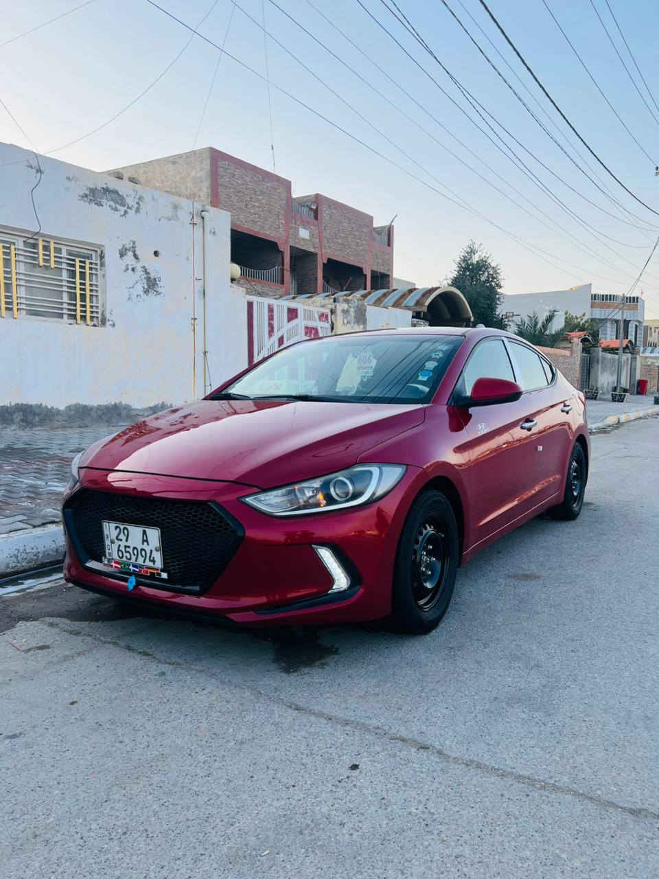 للبيع النترا 2017 أمريكي حادثها فقط جاملخ وبنيد بدون دواخل بدون ايرباك باقي السياره كفاله عامة محرك 2000 دوش  تخم تاير وصدر امامي خلفي كله جديد شاشة كبيرة كامرة خلفية تحكمات ستيرن  مود مانع تزحلق سيارة جاهزه للاخير مابيه اي نقص السعر 122 وبيه مجال بسيط العنوان كوت الاستفسار ***********
