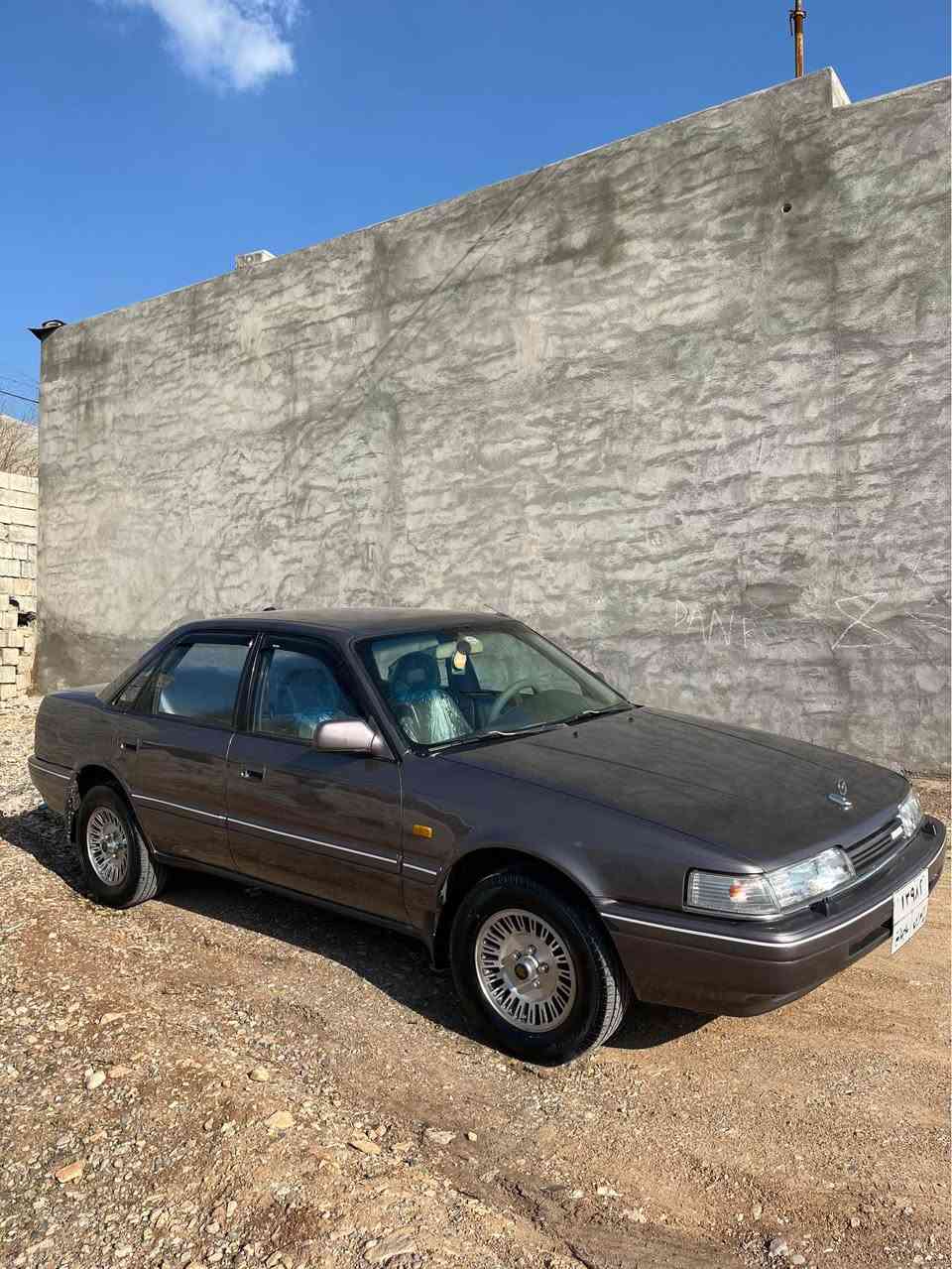 سەرەتا بەناوی خوای گەورە
مازدا 626 سندوق
‏8 بەرخ🚀 گێڕ عادی
مۆدێل/1989
بەس ماشەڵای دەوێت
ڕەقەم سلێمانی لە مانگی 7/2023 بەسەرچووە
4 جام کارەبا
دەرو ناوی لۆک لۆک
دەعم و لێدراوی نییە خایس و ڕزیوی نییە
گێڕ و مەکینە بەشەرتی 10 فیتەر
تەحویل خرامە موس بڕاوە بەشەرت
سعر/48 کەمێک مەجال
ژ.م/***********
شوێن/سلێمانی السليمانية, العراق
