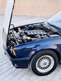 بي ام 520 • اوتوماتيك • رقم سليمانيه