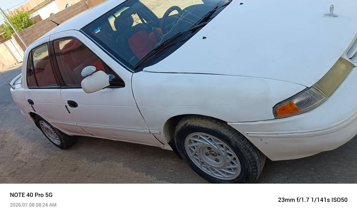 السلام عليكم
للبيع كيا سيفيا موديل 94 رقم صلاح الدين انكليزي سنوية لل30 مصبوغة احزام ابيع صبغ عام
مكان / قضاء العلم

سعر مناسب ((28)) فقط
 
للاستفسار / ***********
