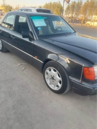 مرسيدس دب • ١٩٩١ • رقم بغداد