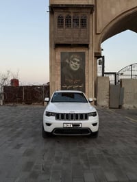 جيب ٢٠١٧ • ابيض • تقرير غرق