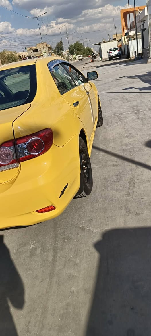 سلام عليكم كورلا مديل ٨  سياره جاهزه مكينه ١٩ جديده كير مكفول صدر جديد تخم تاير بسمي  حادثه جاملغ اليمنه  مكاني بغداد سعره ٨٩ اوبيه مجال قليل رقم الهاتف ***********
