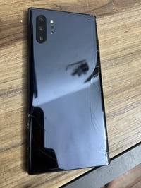 نوت 10 بلس • شاشة مبدلة اصلية • مقفل