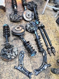 عرض خاصة لجميع كروبات vw 💫 1-فلنجات بريك اصلية مستخدم اوربي جيب وشد بد...