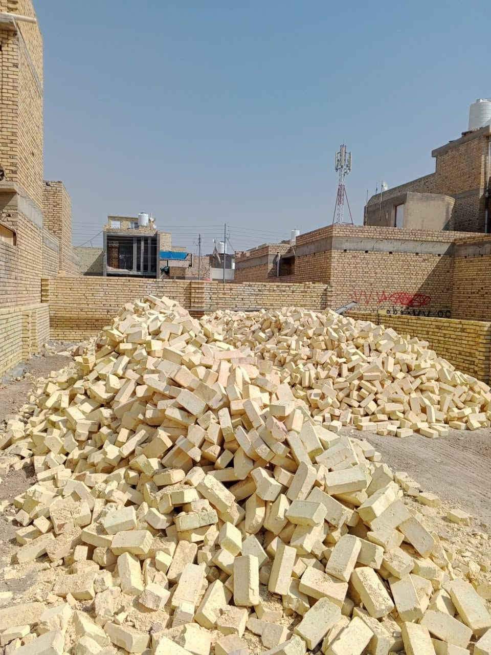 عدد 4000 وزياده شرط 300 ناصريه قضاء الصلاح تواصل خاص سعر حسب مكانك طابوكه واحد عراق شرط


**إذا كنت صاحب هذا الإعلان وتريد حذفه لأي سبب، رجاءا أرسل رسالة إلى الدعم الفني**