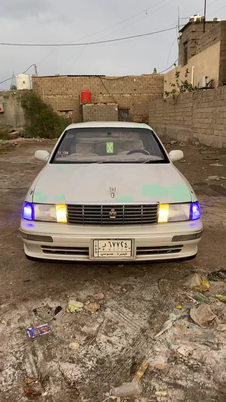 سلام عليكم بطه البيع مكفوله من الكصه ونقل جثه وصوليات كير مكينه حلوات حداده حلوه تايرات جدد دواخل نضيفه سياره جاهزه بكاني بصره ابو الخصيب سعره 58وبيه مجال الشراي رقمي ***********
