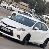 كورلا • ٢٠١٤ • حادثة جنطة