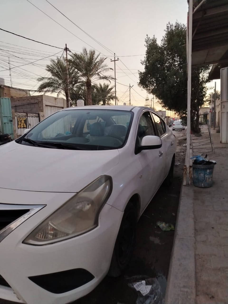 #نسيان صني هندي موديل 2019
رقم أربيل بأسم شركه وكاله تحويل موجود 
حساسات تحكم استيرن 
السعر 94 
الاستفسار ***********
مكانها كربلاء
