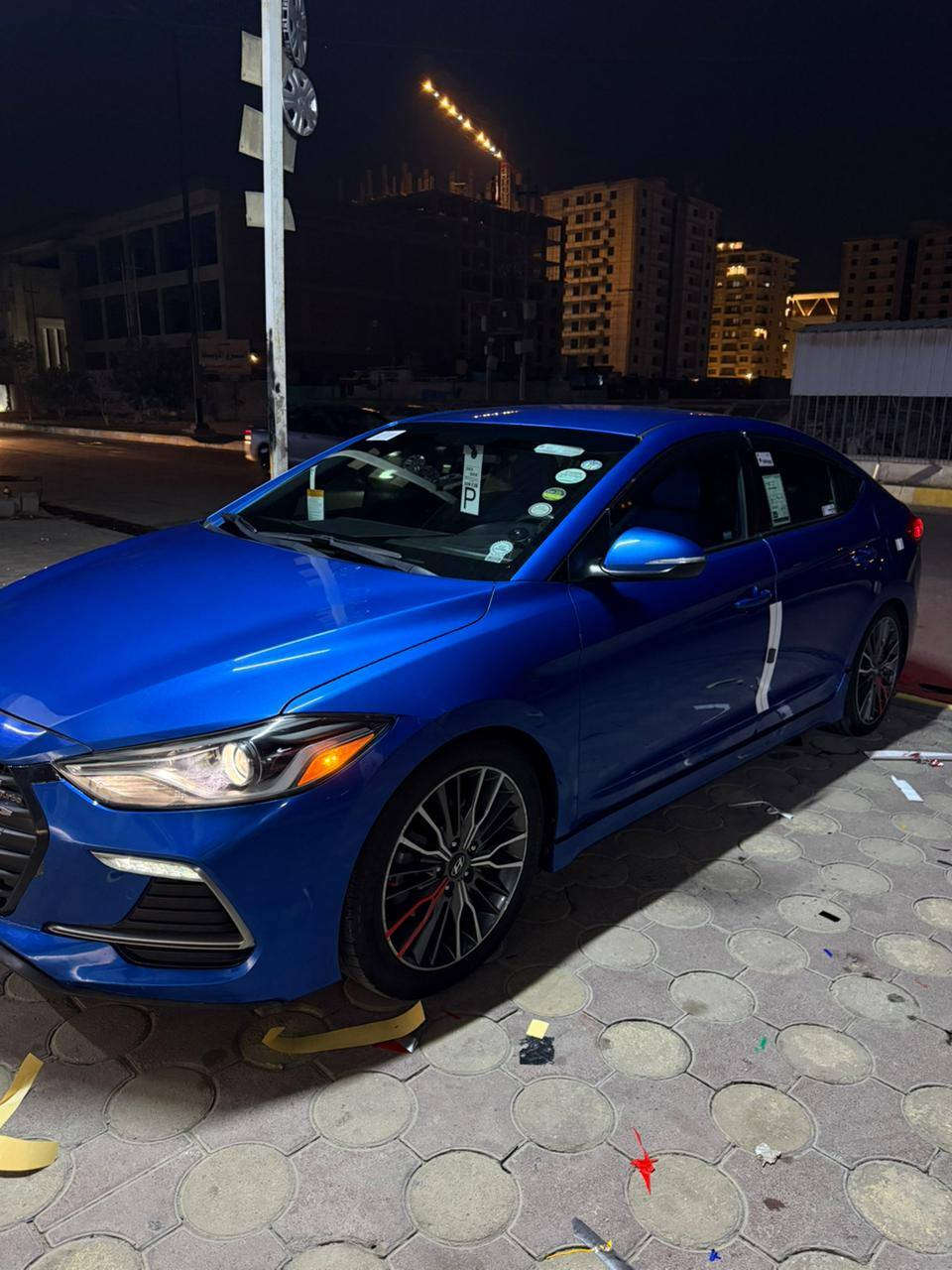 النترا سبورت موديل 2017 فول عده لفتحه رياضي ماشيه 100 مكينه 1600 تيربو مكينه مبدله جديده كامله مال كصه وتيربو جديد مبدله وراديتر وجوينات كله جديد سياره جاهزه بيه جاملغ خلفي وباب خلفي صبغ فقط سياره ليبل واحد مابدله بيه ولا قطعه سعر 135 وبيه مجال مكان سياره فلوجه للستفسار اتصل على الرقم *********** /***********
