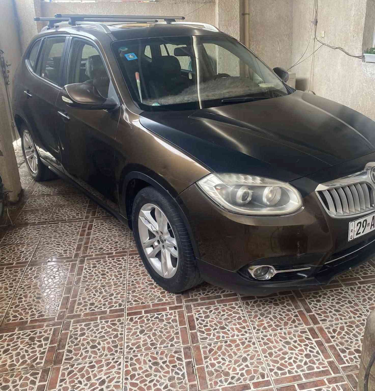 سلام عليكم سياره برليانس موديل ١٤ بلادي مابيه صبغ محرك بلادي بي تبخير قليل بدون تنقيص والتبريد شغال بيه بارد بجهة الصدر وشخوط قليله والبنيد والقماره مغلف فابلون اسود بسبب الجراد المكان الكوت مركز المدينه السعر 68 وبيها مجال بصمه وشاشه وكامره للاستفسار على الرقم
***********
