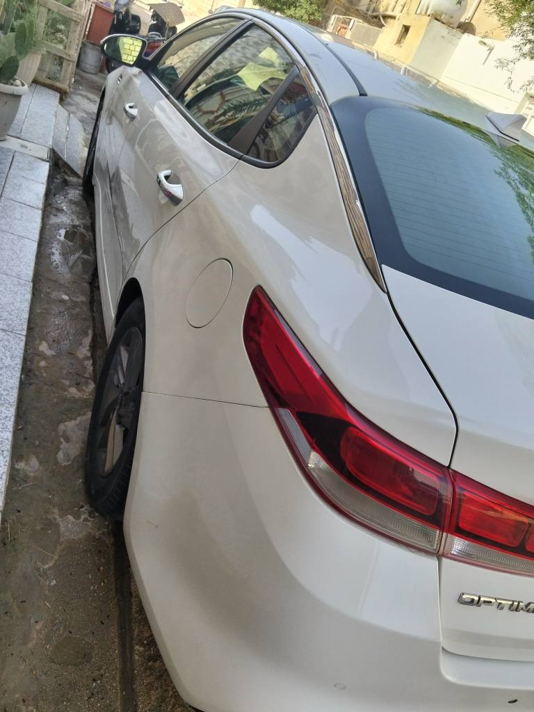 اوبتيما مديل 18 امريكي بدون  تبديل  صور حادث بل منشور سياره جاهزه طخم تاير جديد 
تبريد تدفئه جاهزه مواصفات FE. سياره بسمي
مكاني سوق الشيوخ *********** الشطره, ذي قار
