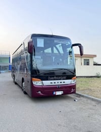 زيارة العتبات • انطلاق الأحد 7م • السماوه حسينيه السبطين