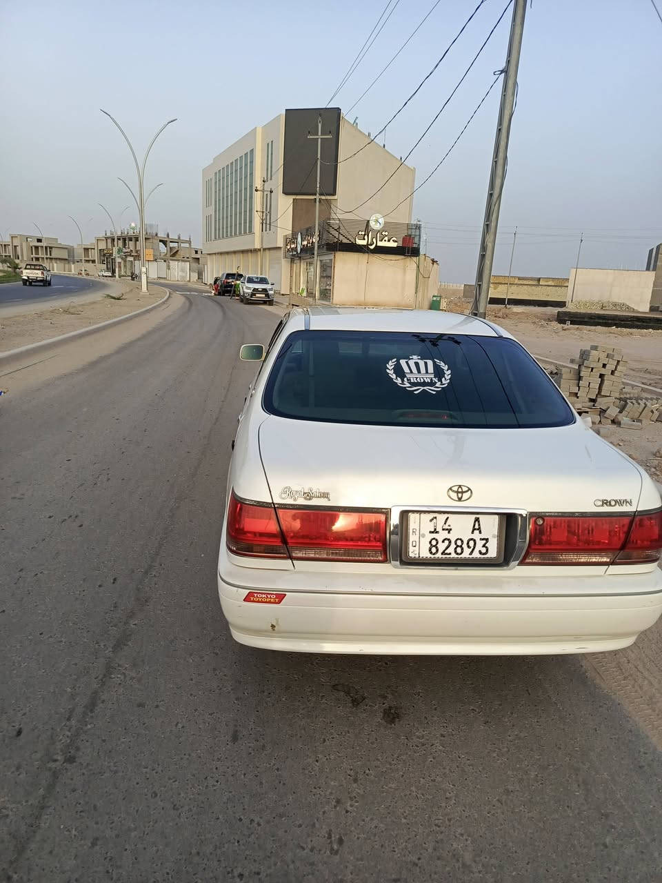 سيارة جنون تسجيل جديد رقم بصرة بااسمي 
قرار ١٠٢ 
دكمتين سيارة جاهزة وجديدة ومكفولة موديل ٢٠٠٣
ديفور الاقتصادي 
العنوان  شط العرب /الصالحية 
الاتصال ع الرق /***********
