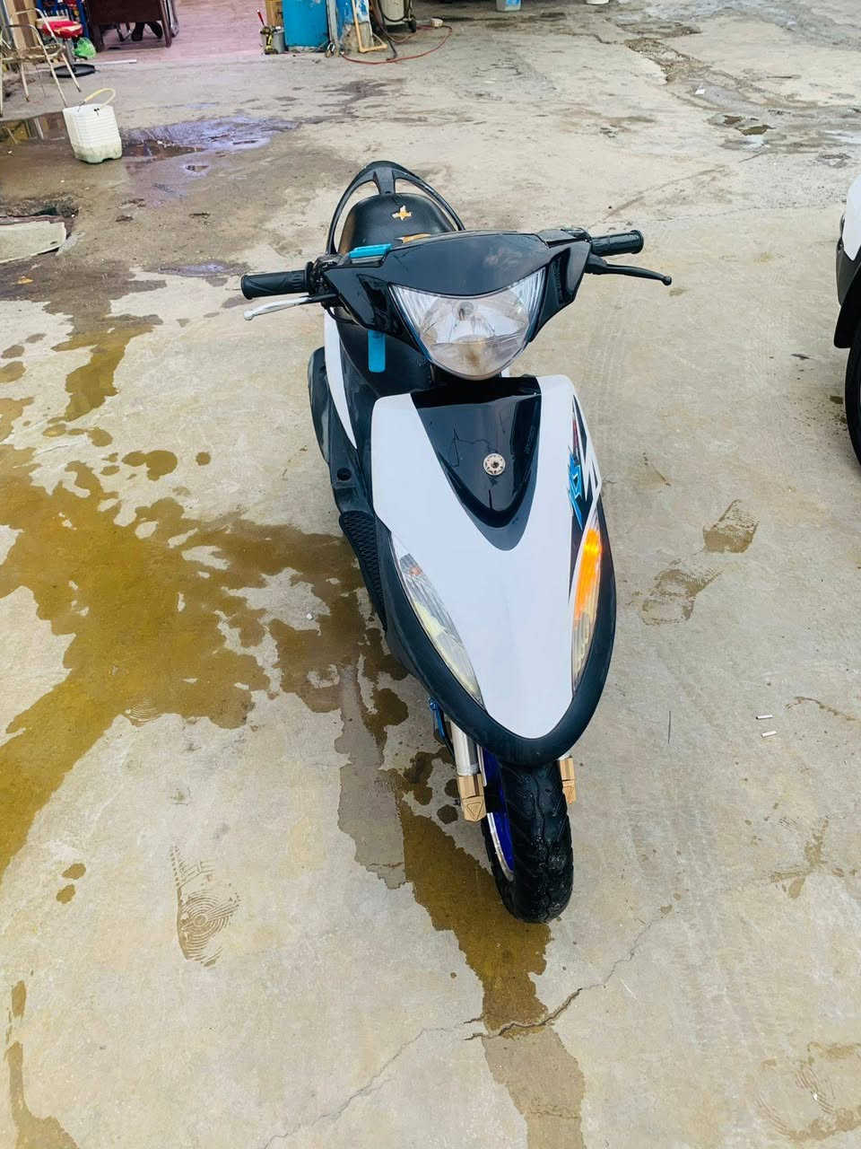 سلام عليكم
دراجه ماكس للبيع الدراجه مانقص اي شيء كبل اتشغل او تطلع السعر 550او بيه مجال او مستعجل عل بيعتها اخوان المكان ديالئ بعقوبه فلكه العنافصه هاذ 0770299857اتصل او بيك خير او تدللل خاص هم مفتوح رسلني


**إذا كنت صاحب هذا الإعلان وتريد حذفه لأي سبب، رجاءا أرسل رسالة إلى الدعم الفني**