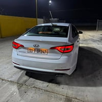 للبيع سوناتا 2017وراد امريكي داخل كلين للعراق بدون قطره صبغ السياره بل...