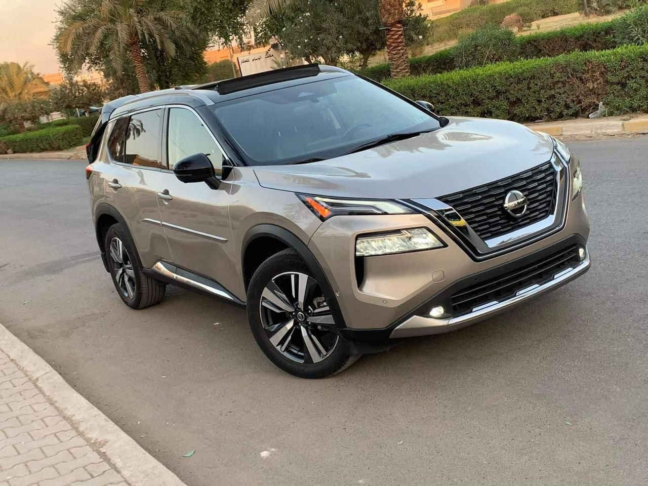 السلام عليكم مكلف بنشر سيارة باسم بنية دكتورة)نيسان روج 2021 بلاتينوم 1/1 ماشيه 47 سيارة جداً جديده من كل النواحي رقم بغداد
حادث بابتين فقط مكان سيارة بغداد اليرموك مكفولة كفاله عامة عدا ذني مذكورات السعر 230 وبي مجال ‭٠٧٧٤ ٤٣٣ ٤٦٤٦‬
