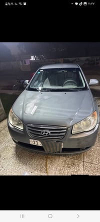 النترا • ٢٠١٠ • حادث باب واحد