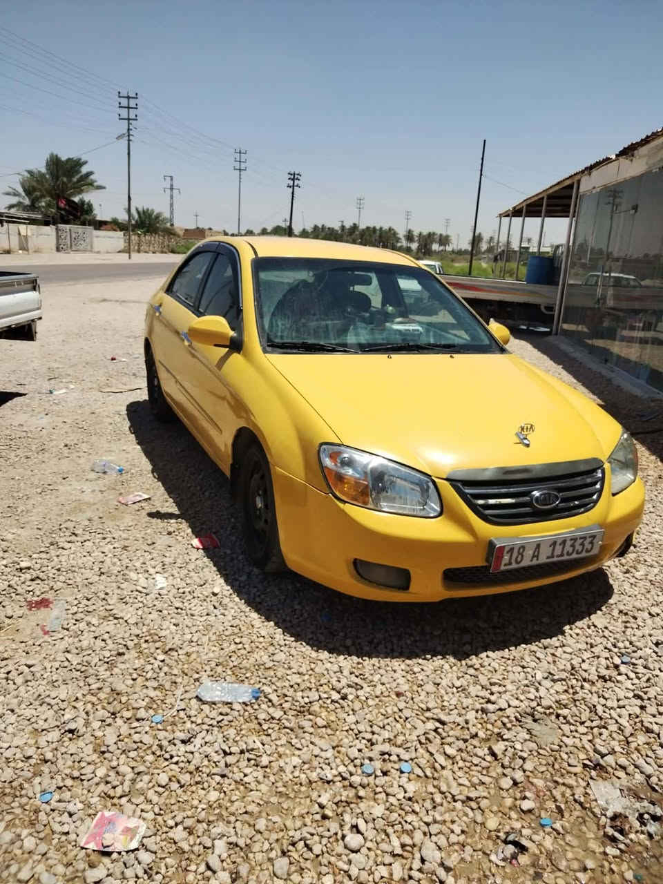 سبكتره موديل 2008مكفوله ماكينه جديده كير جديد تبريد ثلج مكاني بابل السعر 73تصال فقط***********،،***********
