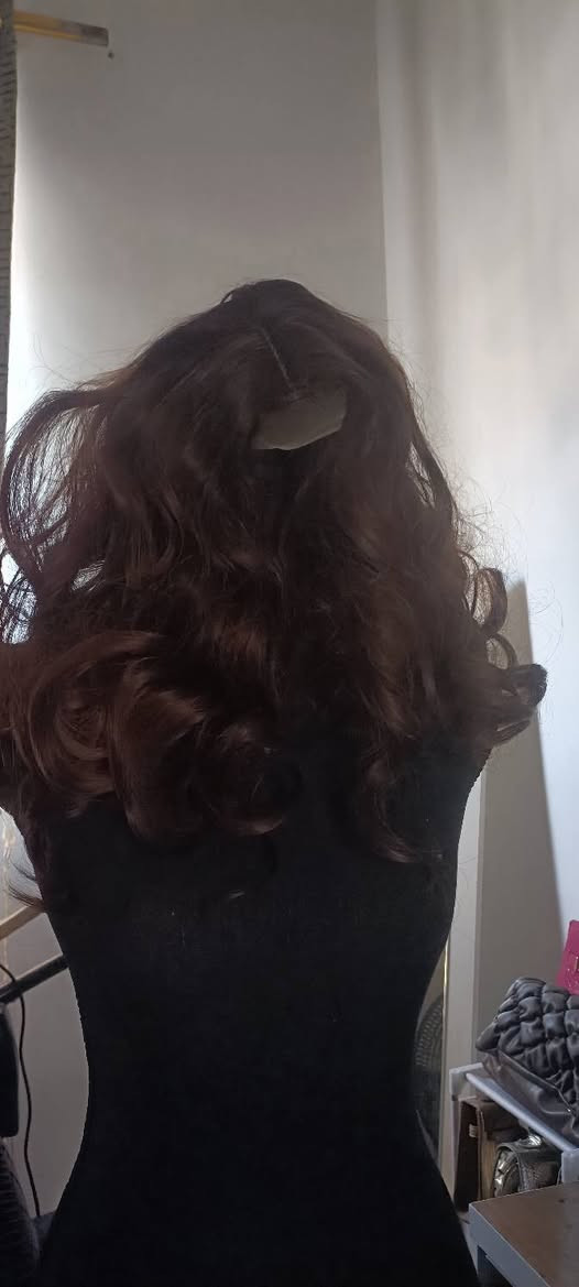 باروكة شعر ألياف لون كستنائي خلي سعر وبالعافية


**إذا كنت صاحب هذا الإعلان وتريد حذفه لأي سبب، رجاءا أرسل رسالة إلى الدعم الفني**