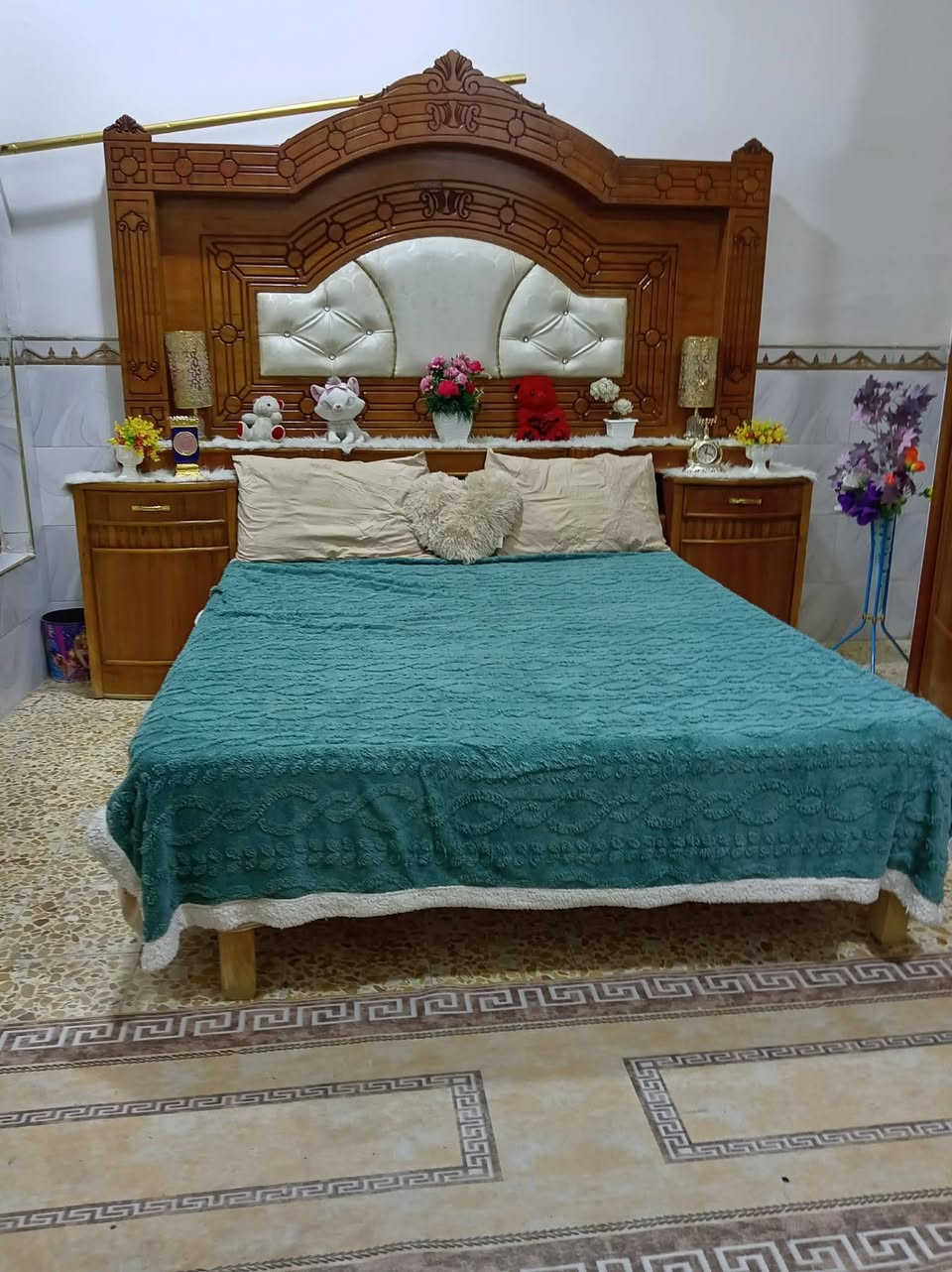 غرفه تزكام نضيفه  بس بدون زاويه سعر مليون وبيه مجال


**إذا كنت صاحب هذا الإعلان وتريد حذفه لأي سبب، رجاءا أرسل رسالة إلى الدعم الفني**