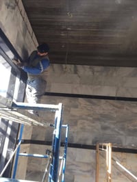 سيراميك بورسلين • مرمر • ارضيات جدران بغداد